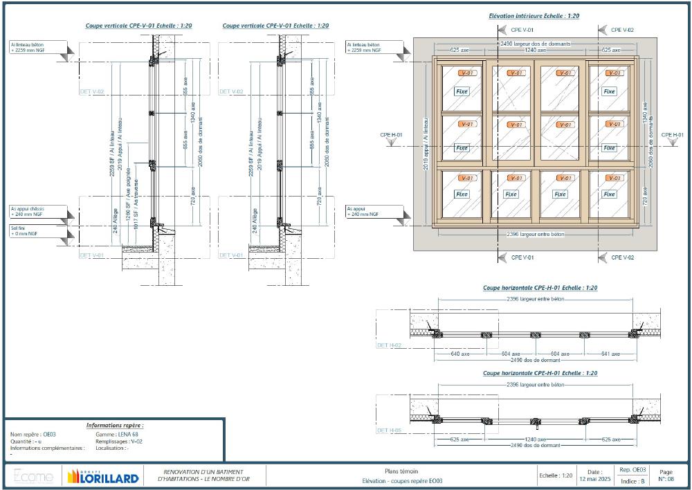 Image 2 projet lorillard-residence-le-nombre-d'or